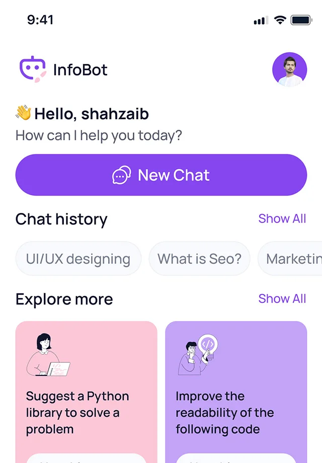 AI Chatbot