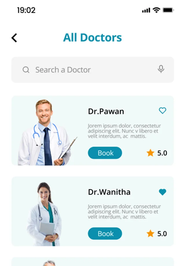 My Doctor