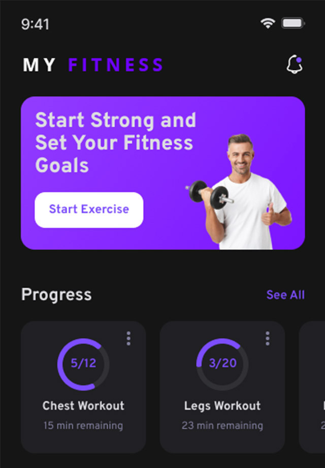 Fitness App