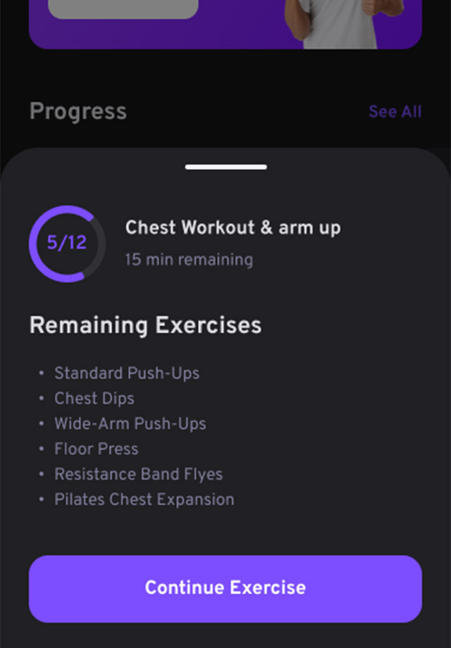 Fitness App