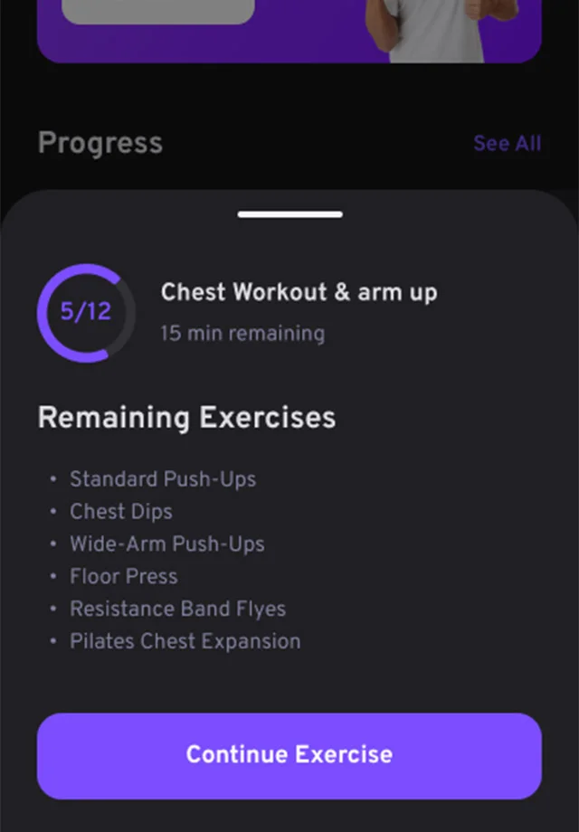 Fitness App
