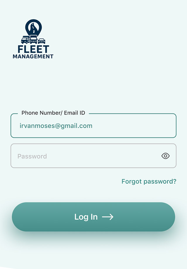 Fleet Management System