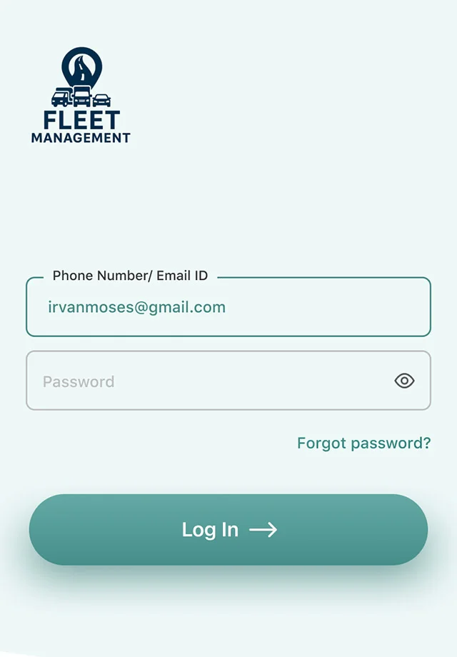 Fleet Management System